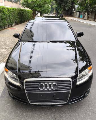 AUDI A4 2.0 TFSI 20V 200CV GASOLINA 4P MULTITRONIC AUDI A4 2.0 TFSI 20V 200CV GASOLINA 4P MULTITRONIC